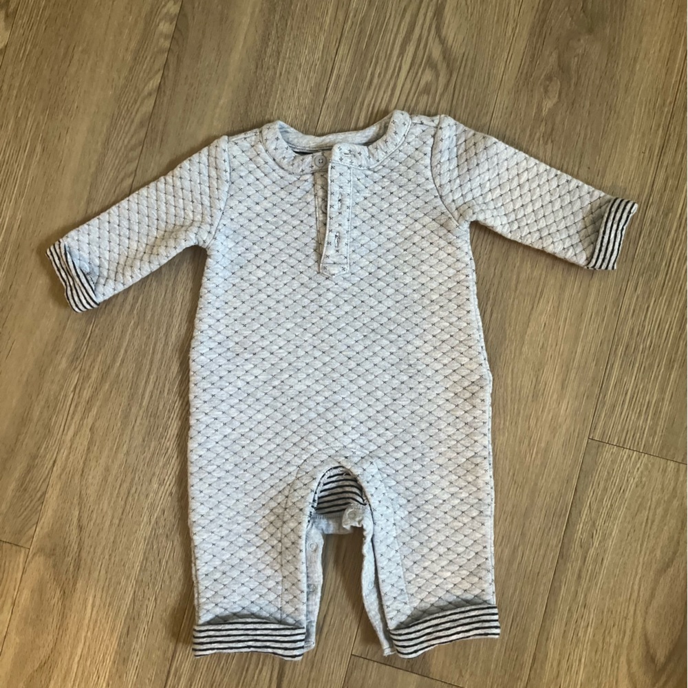 Janie and Jack Sweater Onesie